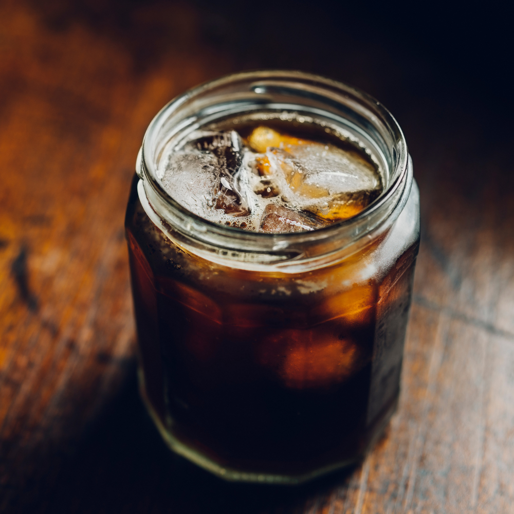 Die Geschichte von Cold Brew Kaffee